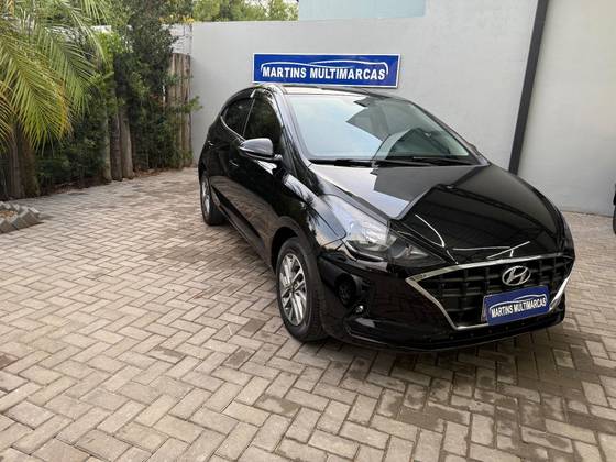 HYUNDAI HB20 1.6 16V FLEX VISION AUTOMÁTICO
